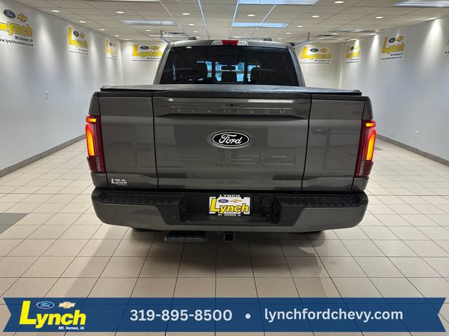 Certified 2025 Ford F150 Platinum AWD/4WD image 25