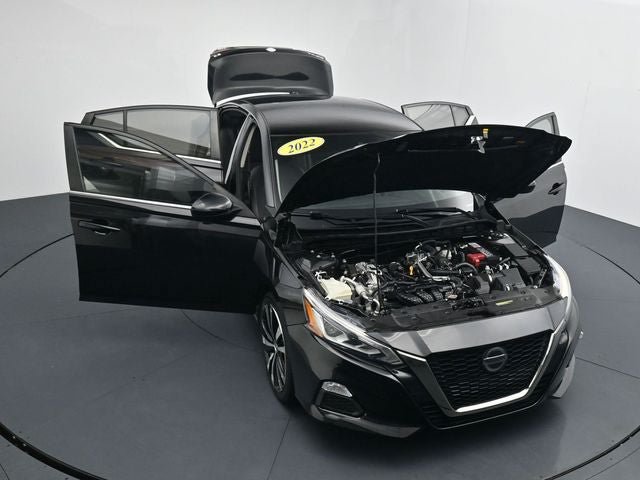 Used 2022 Nissan Altima 2.5 SR AWD/4WD image 39