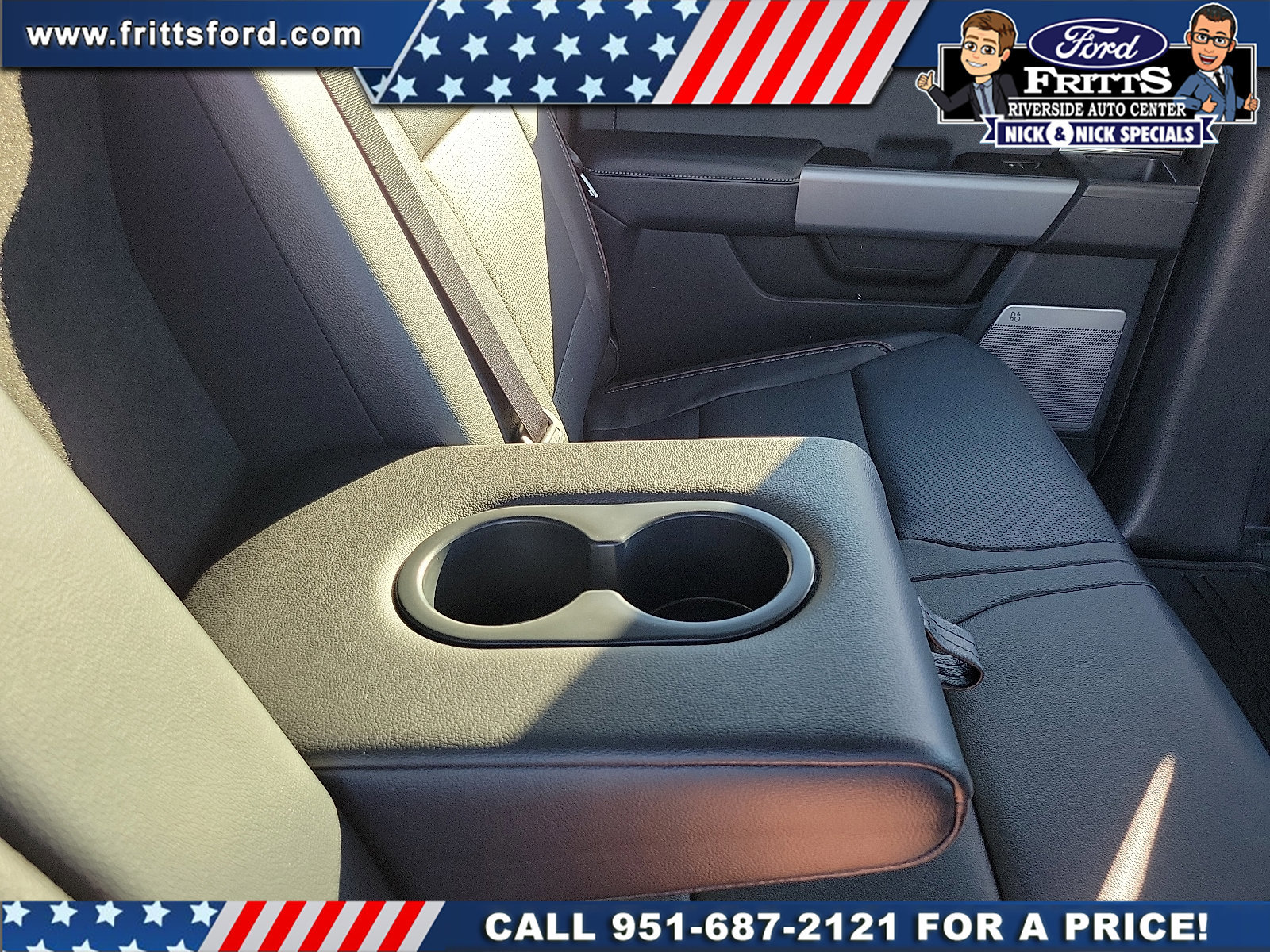 Certified 2024 Ford F350 Lariat w/ Lariat Ultimate Package image 18