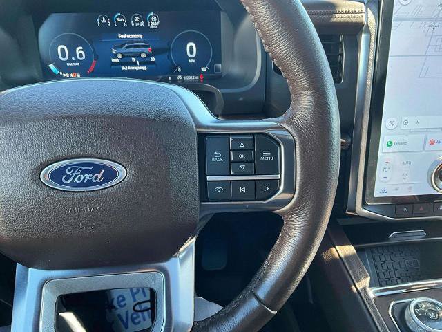 Certified 2024 Ford Expedition Max King Ranch AWD/4WD image 14