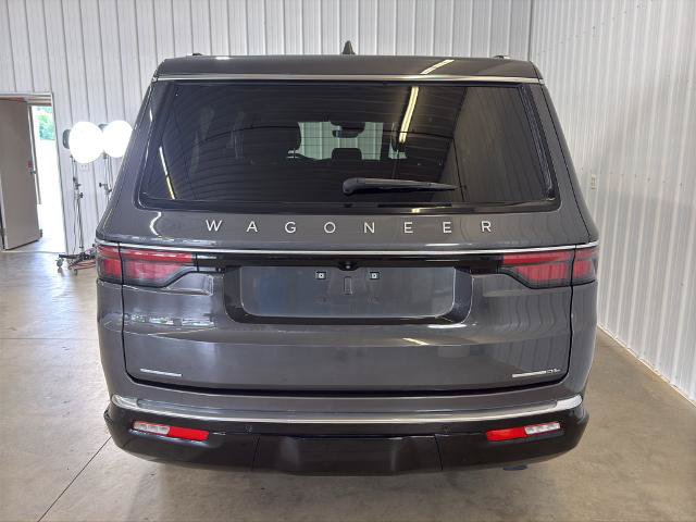 Used 2023 Jeep Wagoneer L Series III w/ Premium Group I AWD/4WD image 33