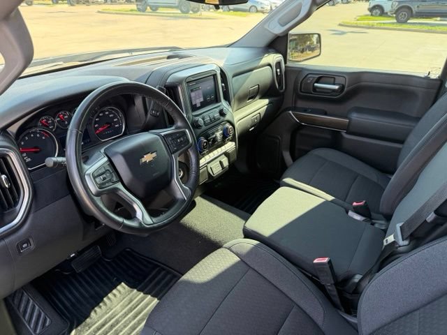 Used 2020 Chevrolet Silverado 1500 LT w/ All-Star Edition AWD/4WD image 13