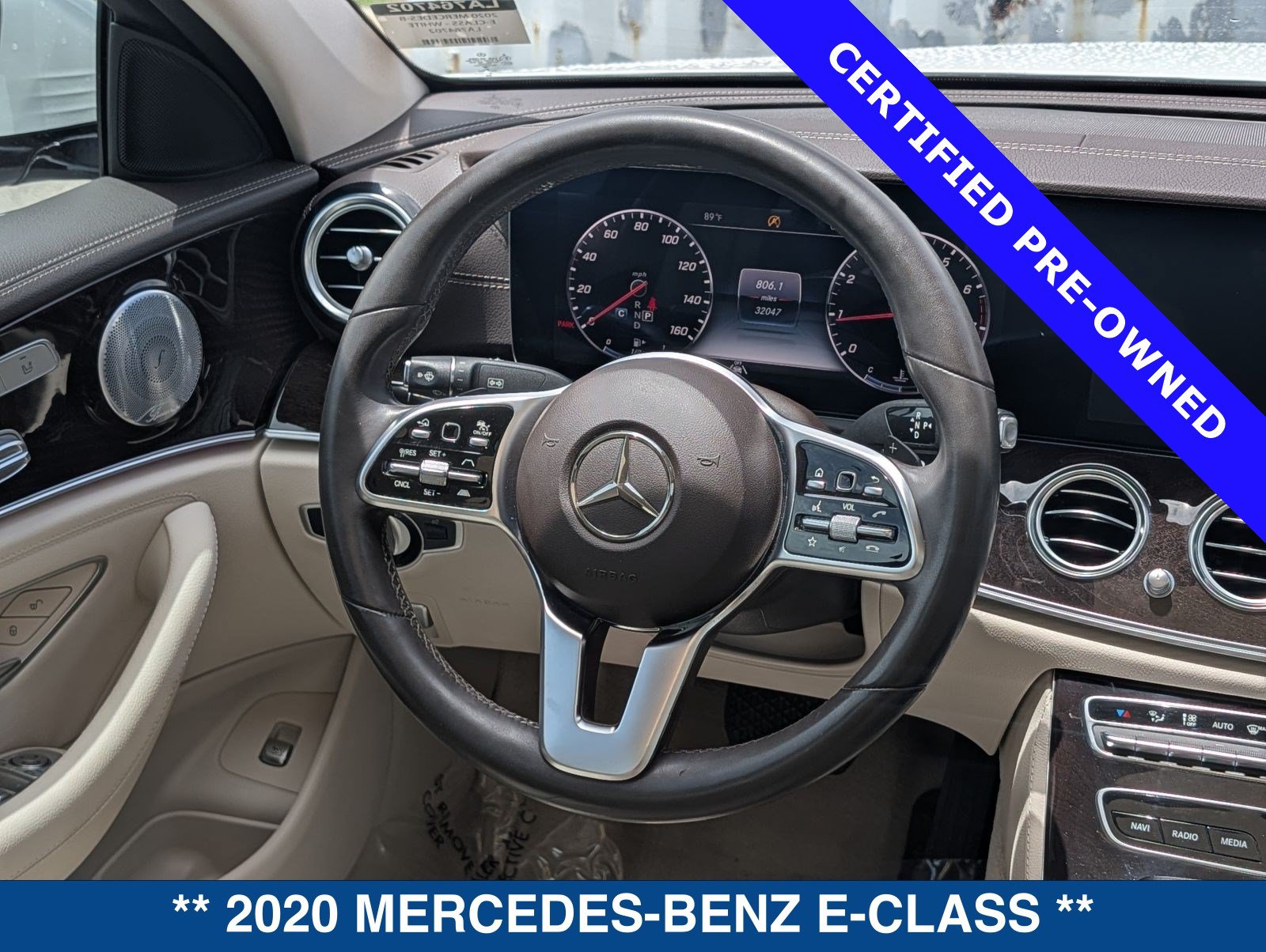 Used 2020 Mercedes-Benz E 350 Sedan image 16