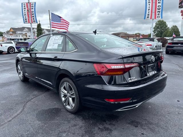 Used 2019 Volkswagen Jetta R-Line FWD image 10