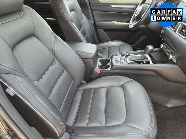 Used 2025 MAZDA CX-5 AWD 2.5 S w/ Preferred Package image 12