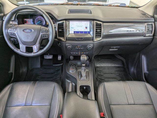 Certified 2021 Ford Ranger Lariat w/ Trailer Tow Package image 14