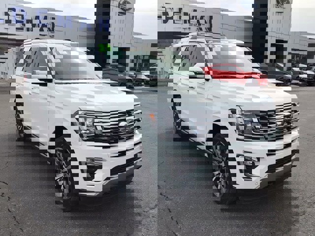 Certified 2021 Ford Expedition Limited