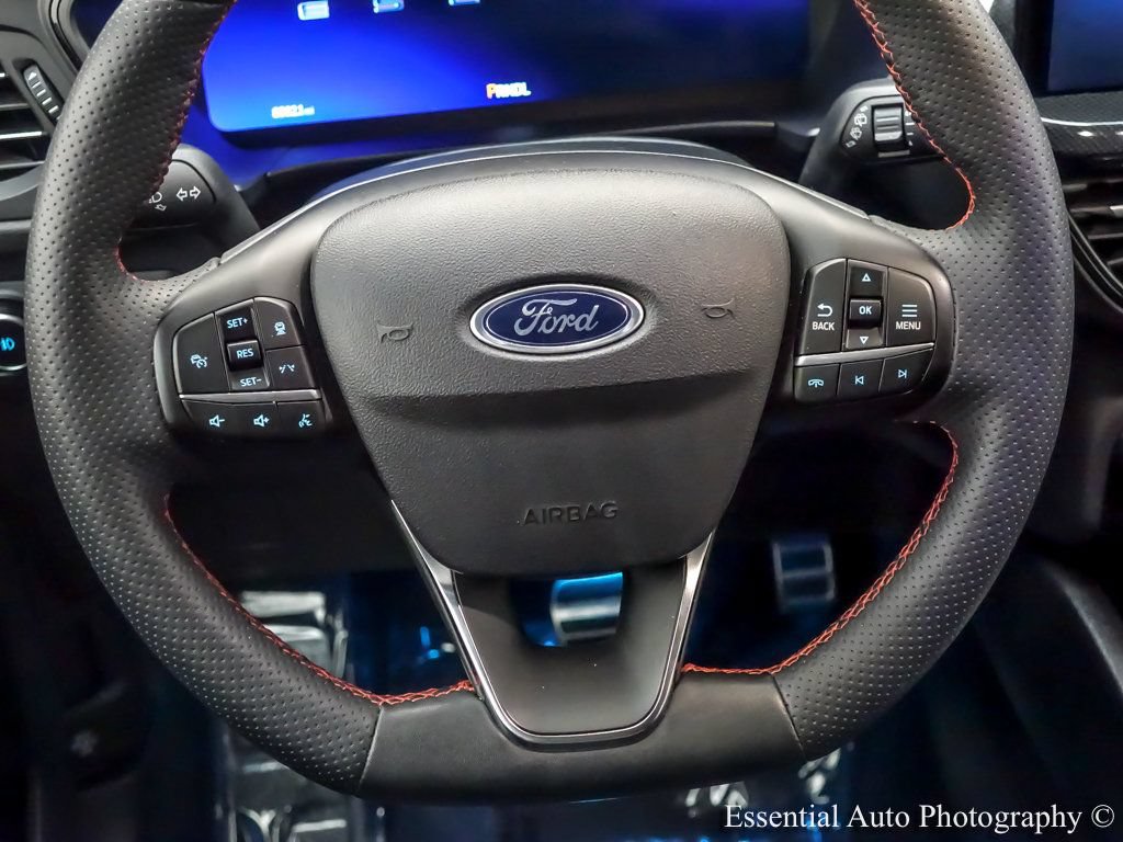 Certified 2023 Ford Escape ST-Line Elite w/ Premium Technology Package AWD/4WD image 15