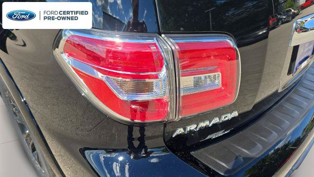 Used 2019 Nissan Armada Platinum w/ Captain's Chairs Package AWD/4WD image 21