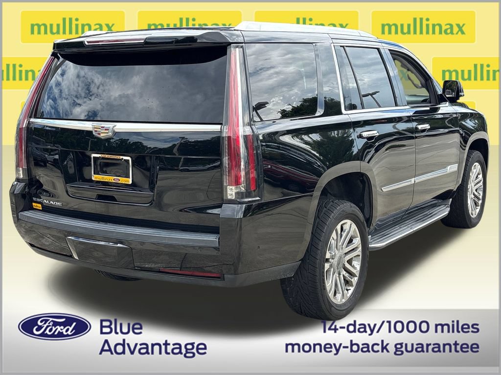 Used 2018 Cadillac Escalade 2WD image 4