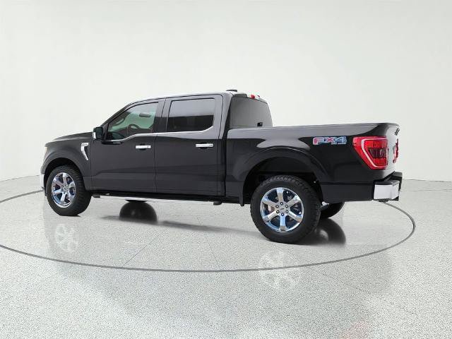 Certified 2023 Ford F150 XLT w/ Equipment Group 302A High AWD/4WD image 5