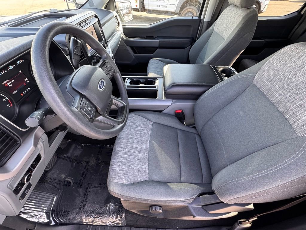 Certified 2023 Ford F150 XLT image 17