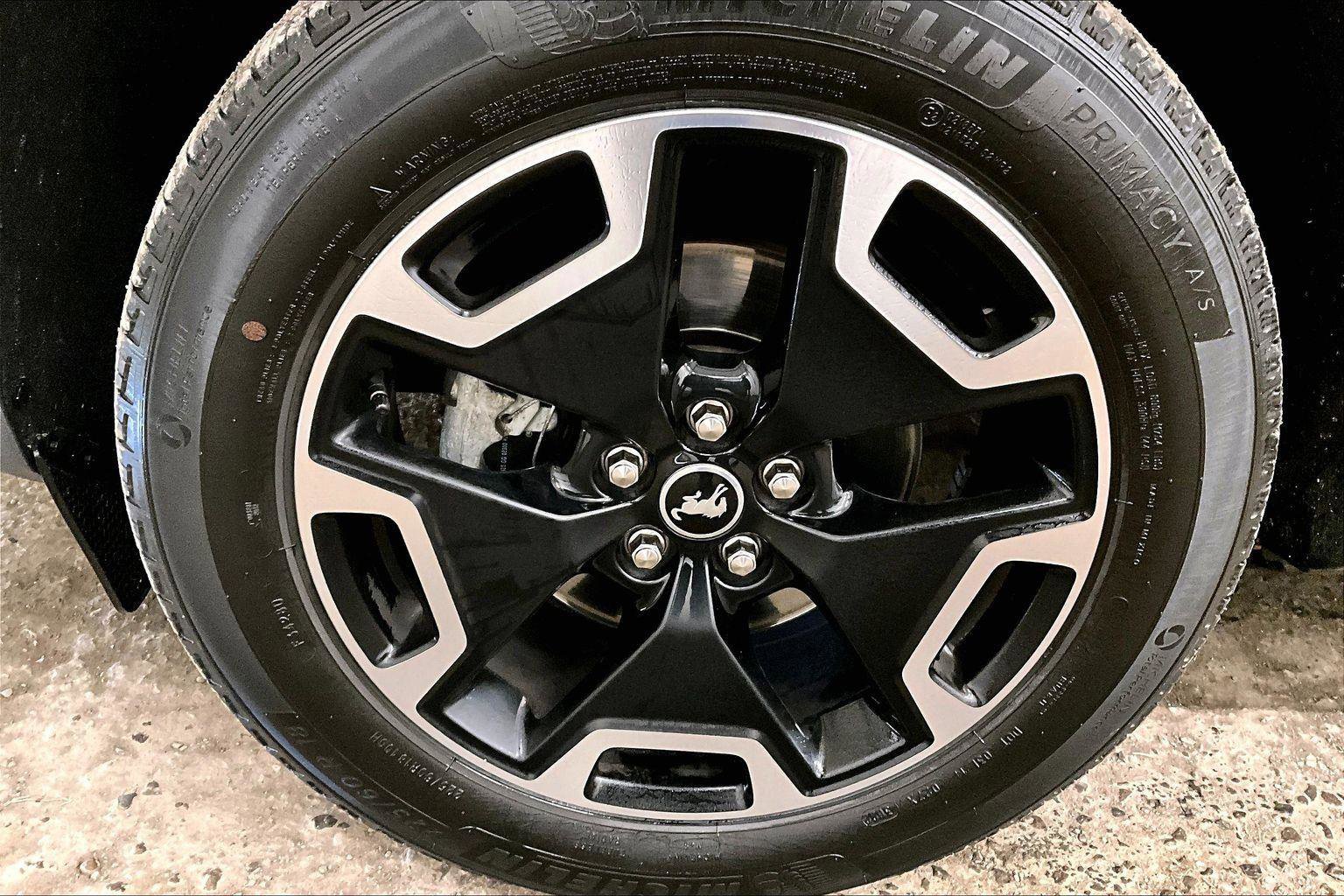 Certified 2022 Ford Bronco Sport Outer Banks image 8