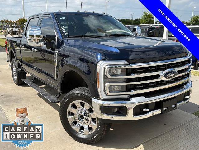 Certified 2024 Ford F250 King Ranch w/ Chrome Package AWD/4WD image 4