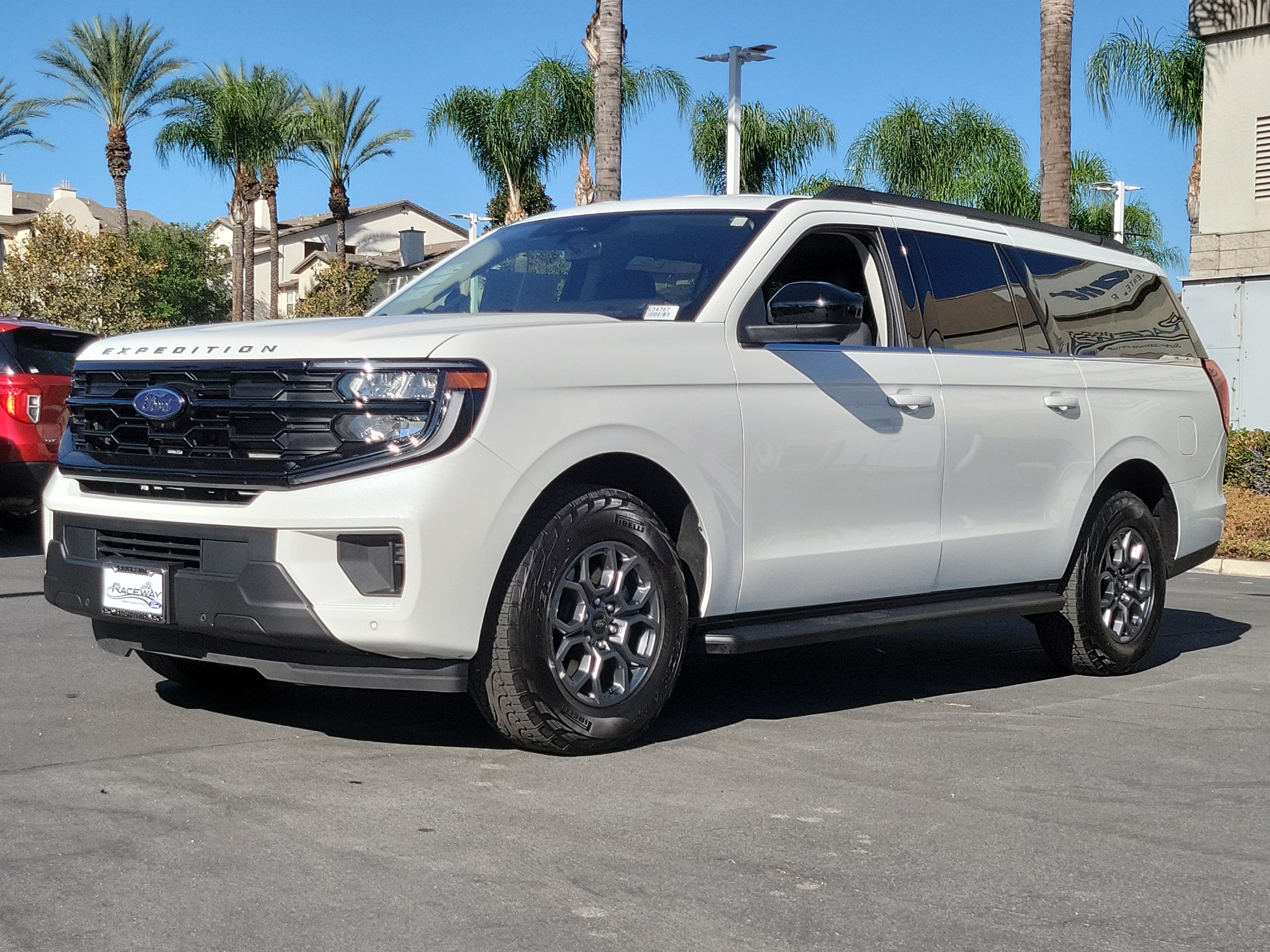 Certified 2025 Ford Expedition Max Active AWD/4WD image 17