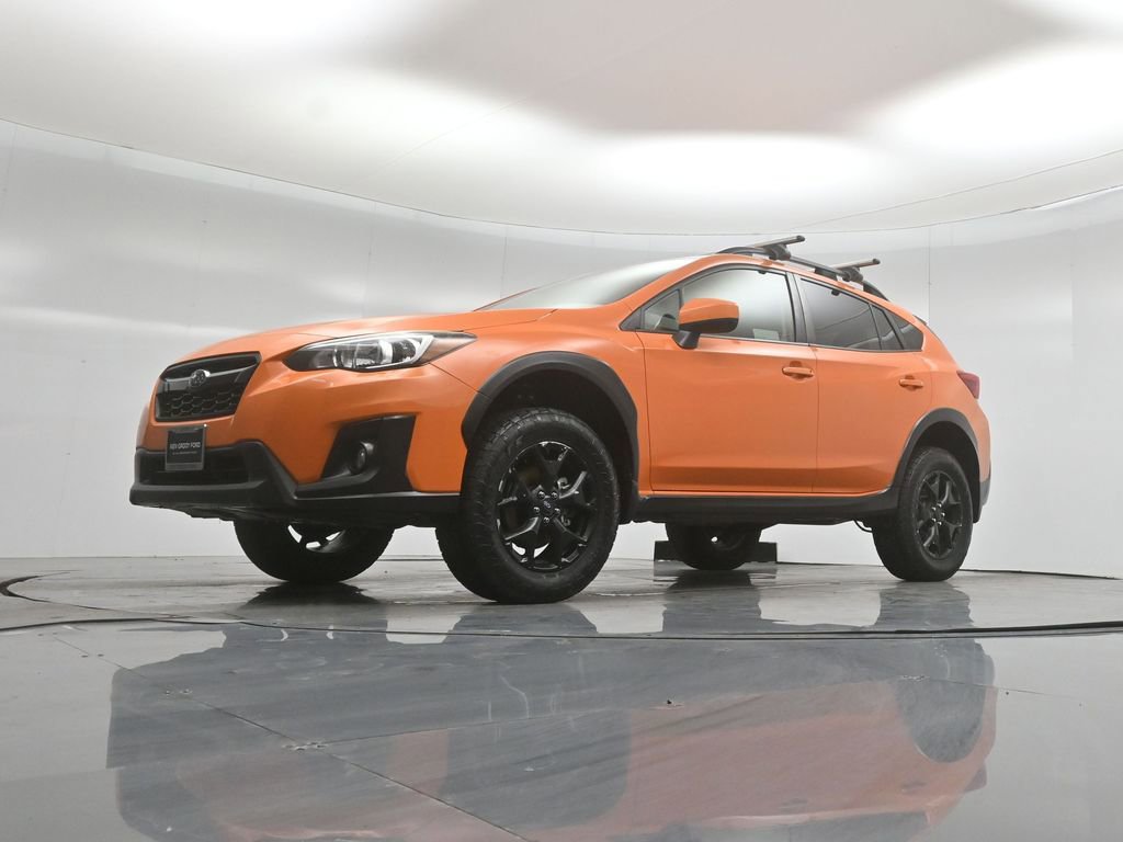 Used 2019 Subaru Crosstrek 2.0i Premium w/ Eyesight System AWD/4WD image 38