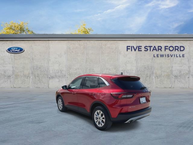 Certified 2023 Ford Escape Active AWD/4WD image 6