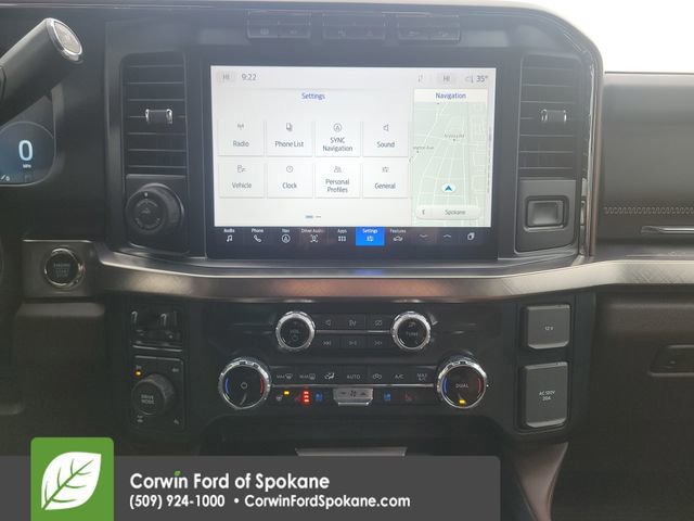 Certified 2023 Ford F250 King Ranch w/ Chrome Package image 34