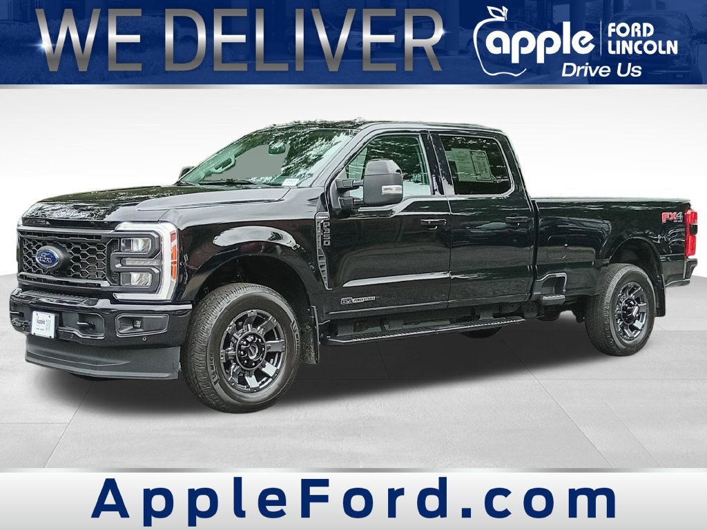 Certified 2023 Ford F350 Lariat w/ Lariat Ultimate Package AWD/4WD image 11