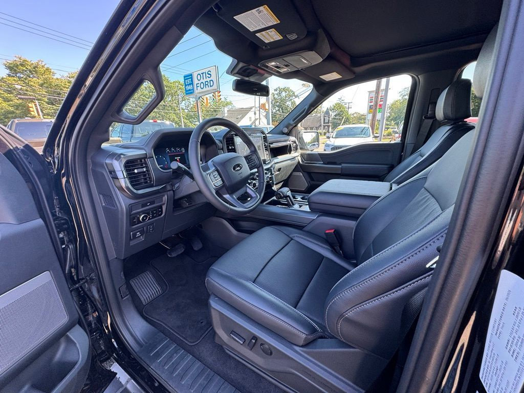 Certified 2026 Ford F150 Lariat AWD/4WD image 16