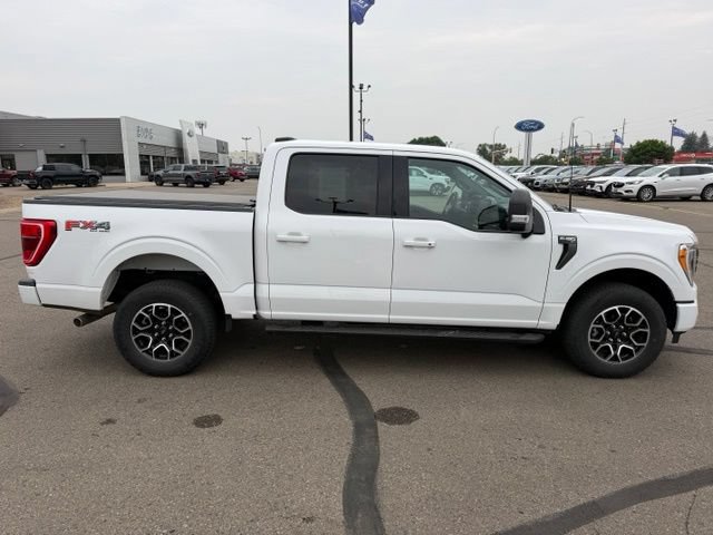 Certified 2023 Ford F150 XLT w/ Equipment Group 302A High AWD/4WD image 9