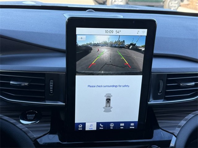 Certified 2023 Ford Explorer Limited w/ Limited Technology Package image 14