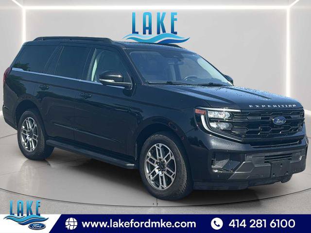 Certified 2025 Ford Expedition Active AWD/4WD image 13