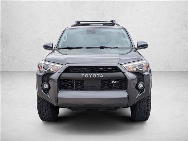 Used 2022 Toyota 4Runner SR5 AWD/4WD video 2