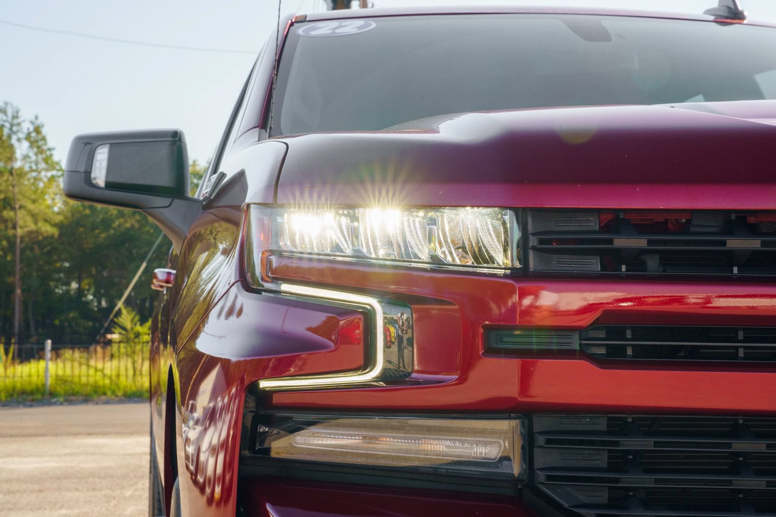 Used 2022 Chevrolet Silverado 1500 RST AWD/4WD image 10
