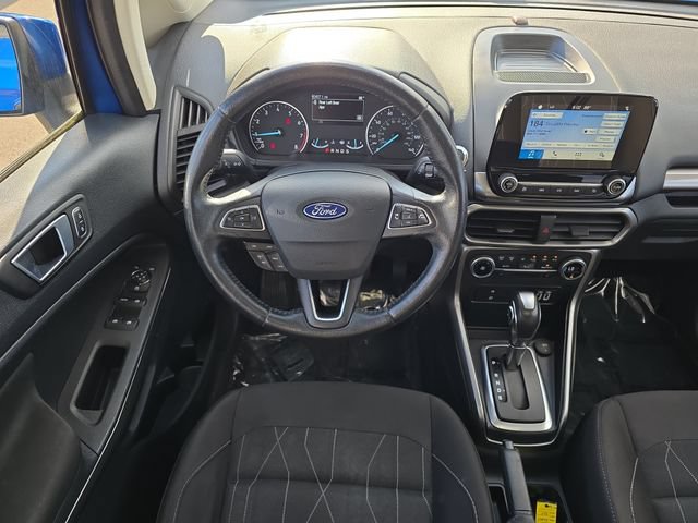 Certified 2018 Ford EcoSport SE FWD image 25