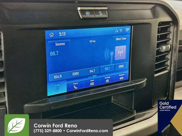 Certified 2025 Ford F350 XL w/ STX Appearance Package AWD/4WD image 19