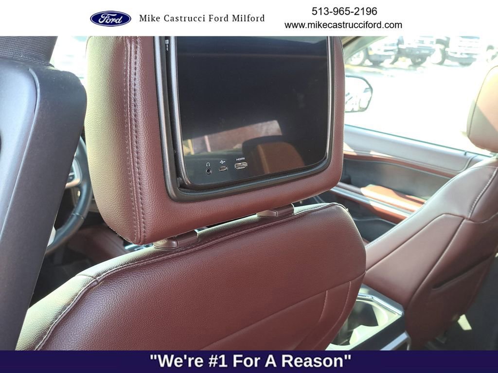 Certified 2023 Ford Expedition Max Limited image 13
