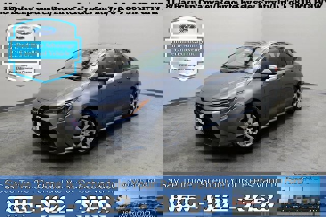 Used 2022 Toyota Corolla LE image 4