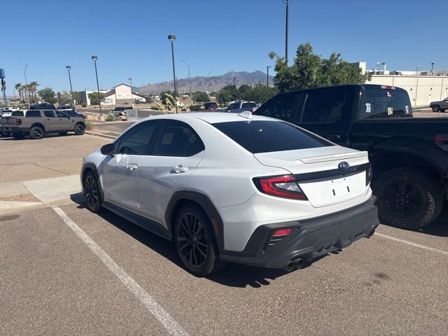 Used 2024 Subaru WRX Premium AWD/4WD image 3