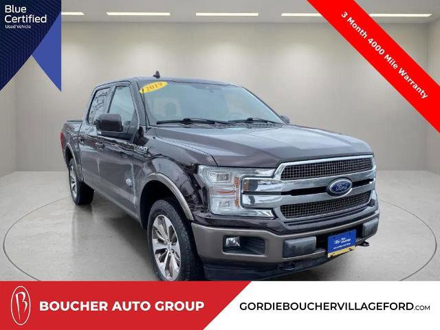 Certified 2019 Ford F150 King Ranch w/ Equipment Group 601A Luxury image 1