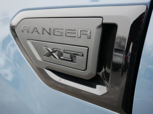 Certified 2023 Ford Ranger XLT w/ Equipment Group 302A High image 21