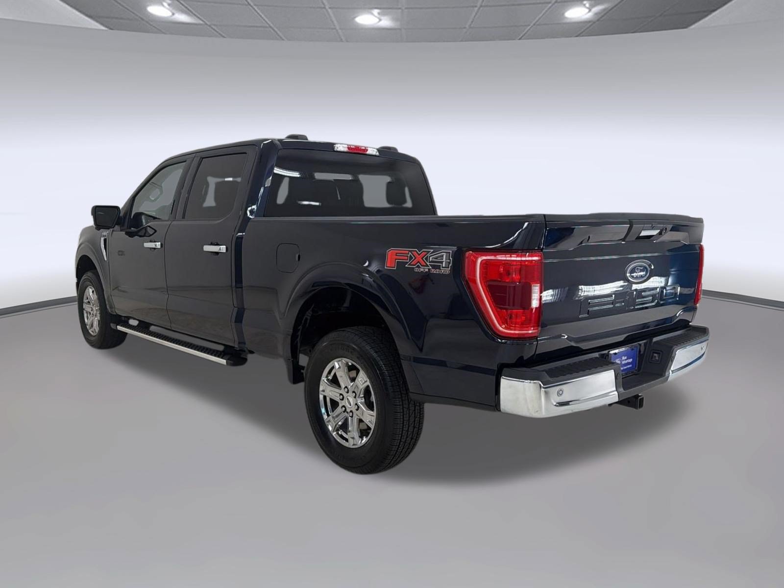 Certified 2023 Ford F150 XLT w/ Equipment Group 301A Mid AWD/4WD image 3