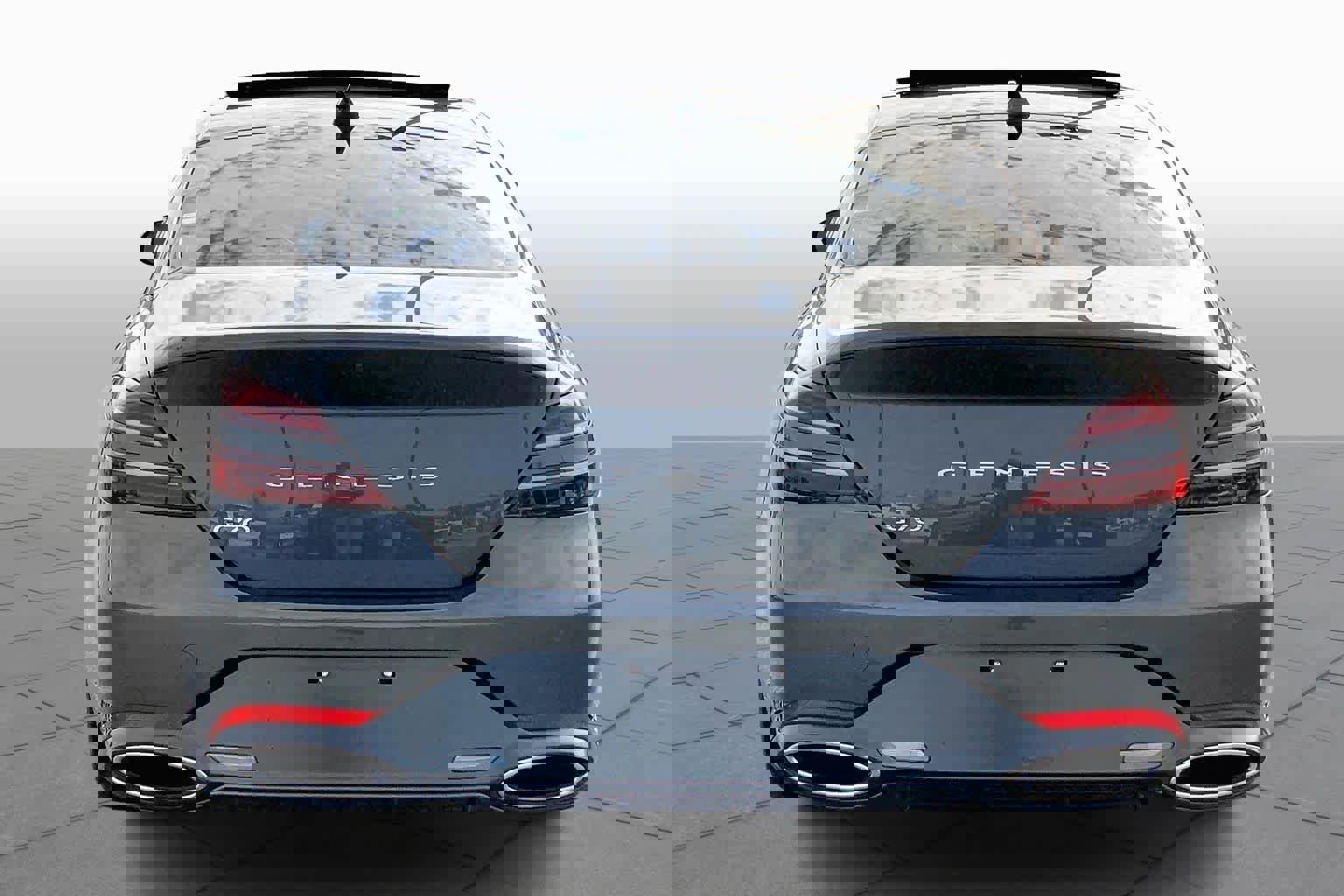 Used 2025 Genesis G70 2.5T w/ Sport Prestige Package image 2