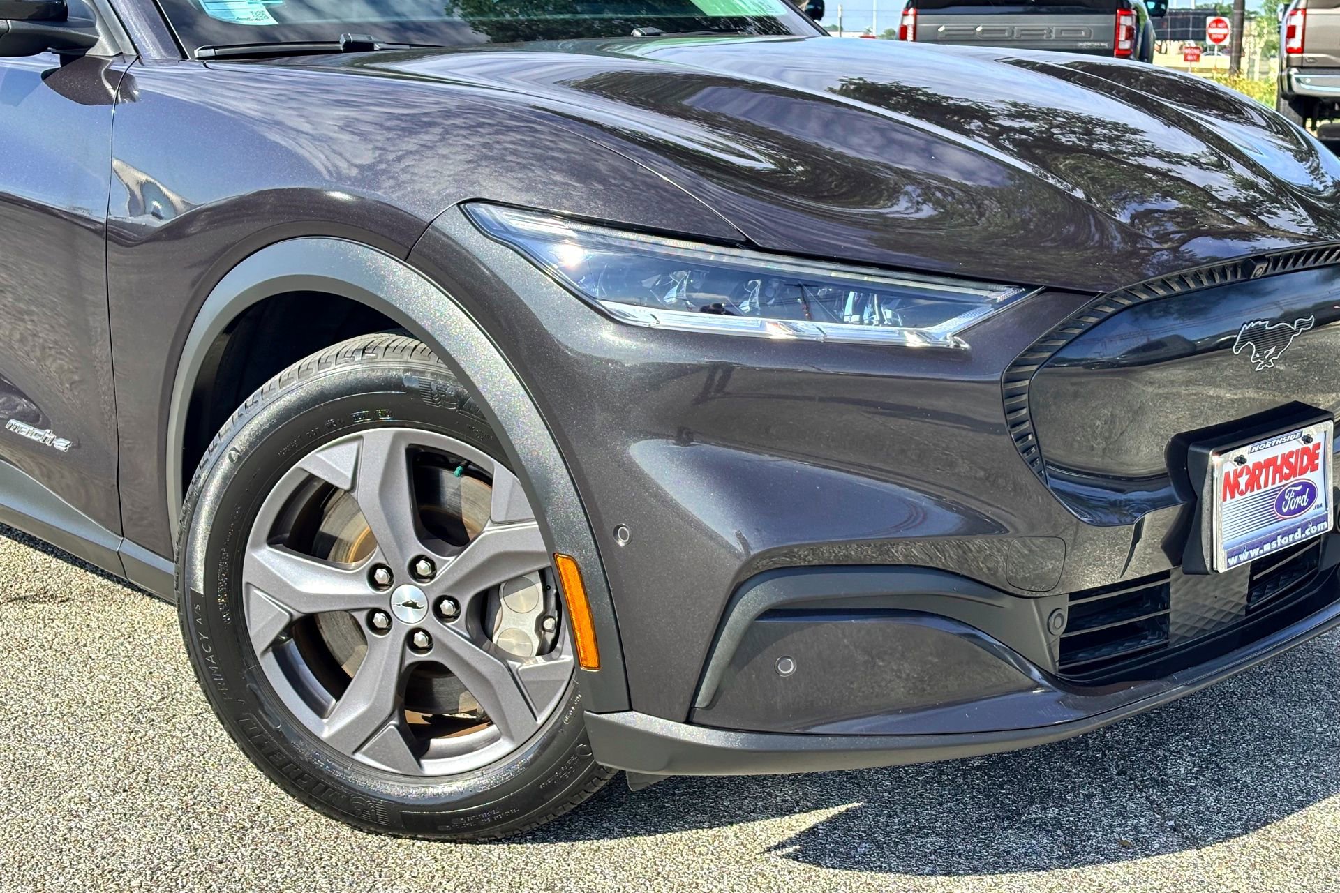 Certified 2022 Ford Mustang Mach-E Select w/ Comfort/Technology Package image 6