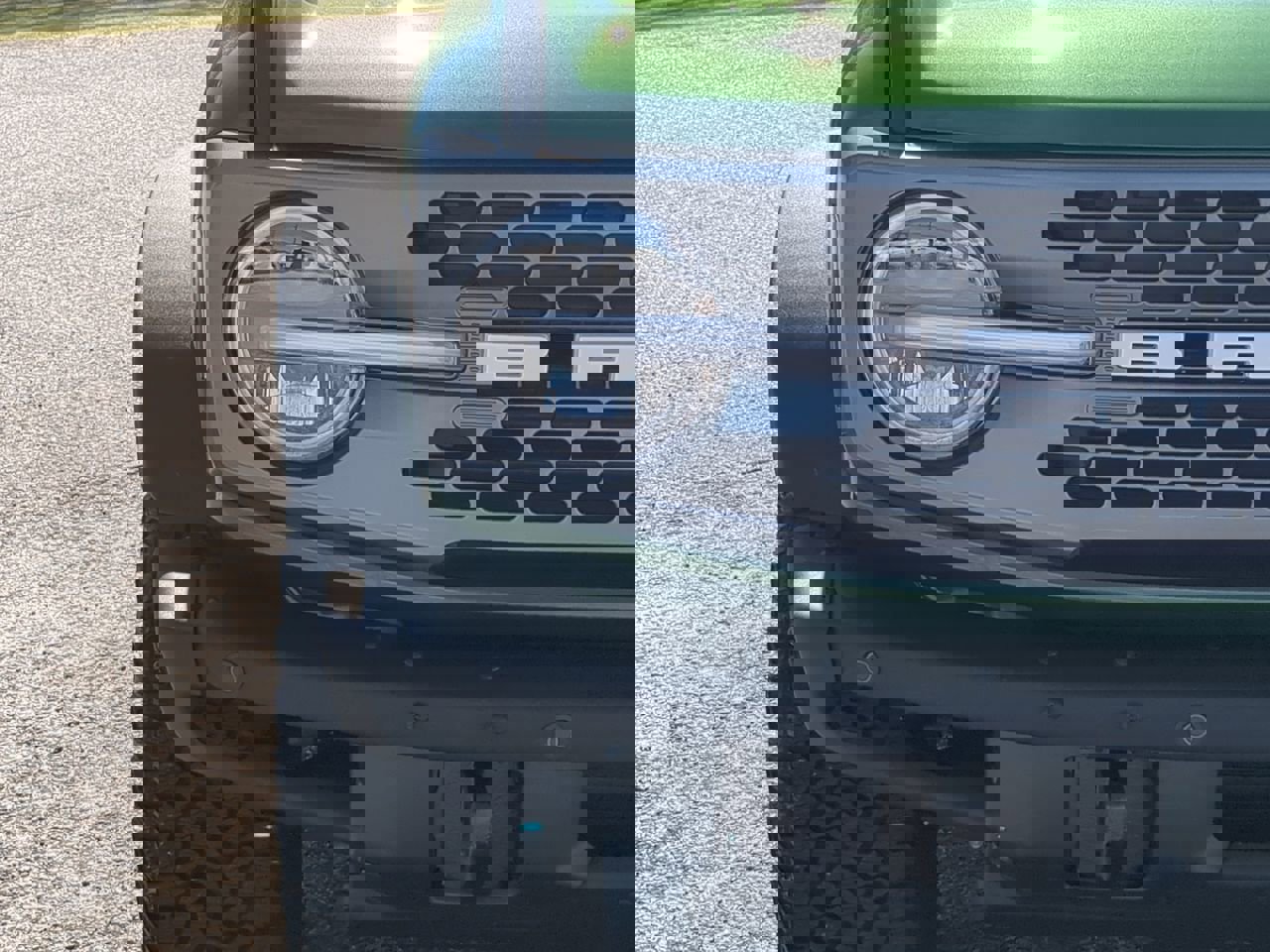 Certified 2025 Ford Bronco Badlands image 8