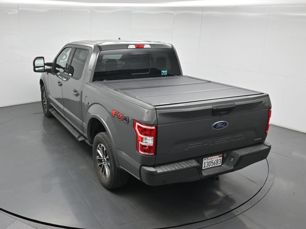 Certified 2020 Ford F150 XLT AWD/4WD image 40