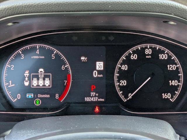 Used 2021 Honda Accord LX image 11
