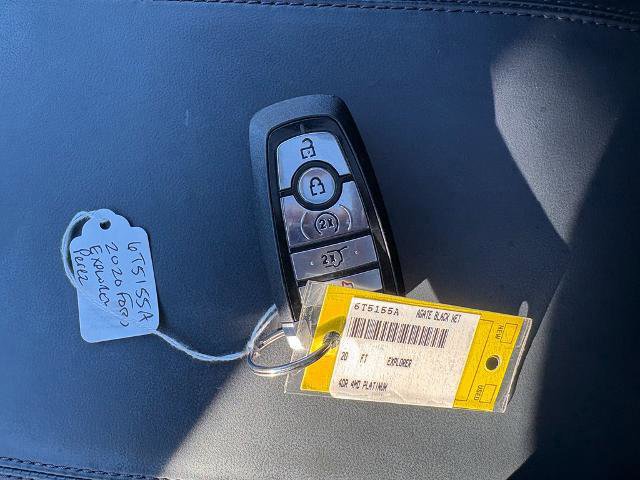 Certified 2020 Ford Explorer Platinum w/ Premium Technology Package image 19