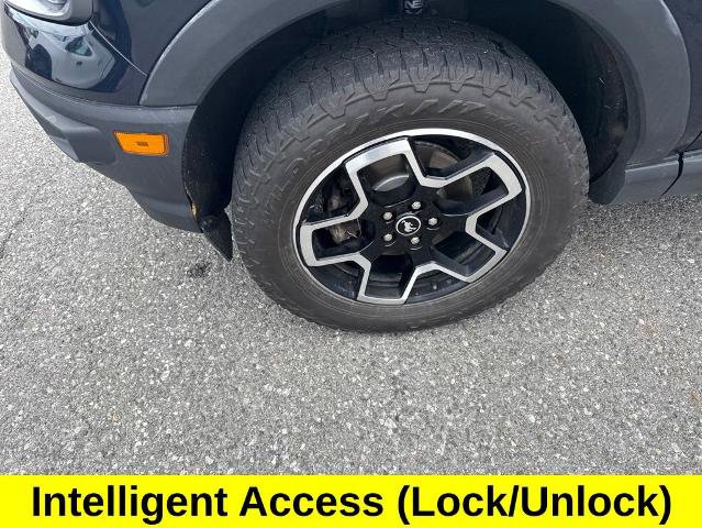 Certified 2022 Ford Bronco Sport Big Bend w/ Convenience Package AWD/4WD image 10
