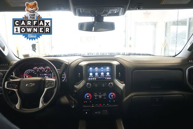 Used 2021 Chevrolet Silverado 1500 RST image 31