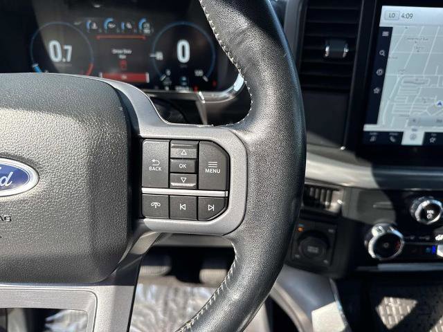 Certified 2023 Ford F150 Lariat w/ Equipment Group 502A High image 27