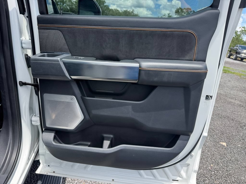 Certified 2024 Ford F350 Platinum AWD/4WD image 39