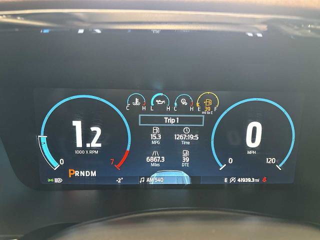 Certified 2023 Ford F150 Lariat w/ Equipment Group 502A High image 10