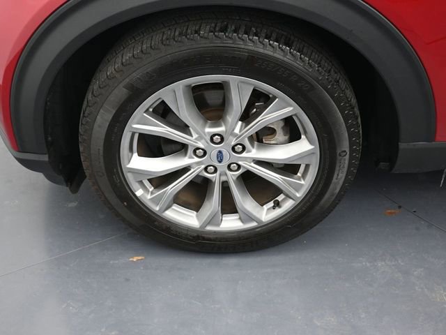 Certified 2024 Ford Explorer Limited image 11