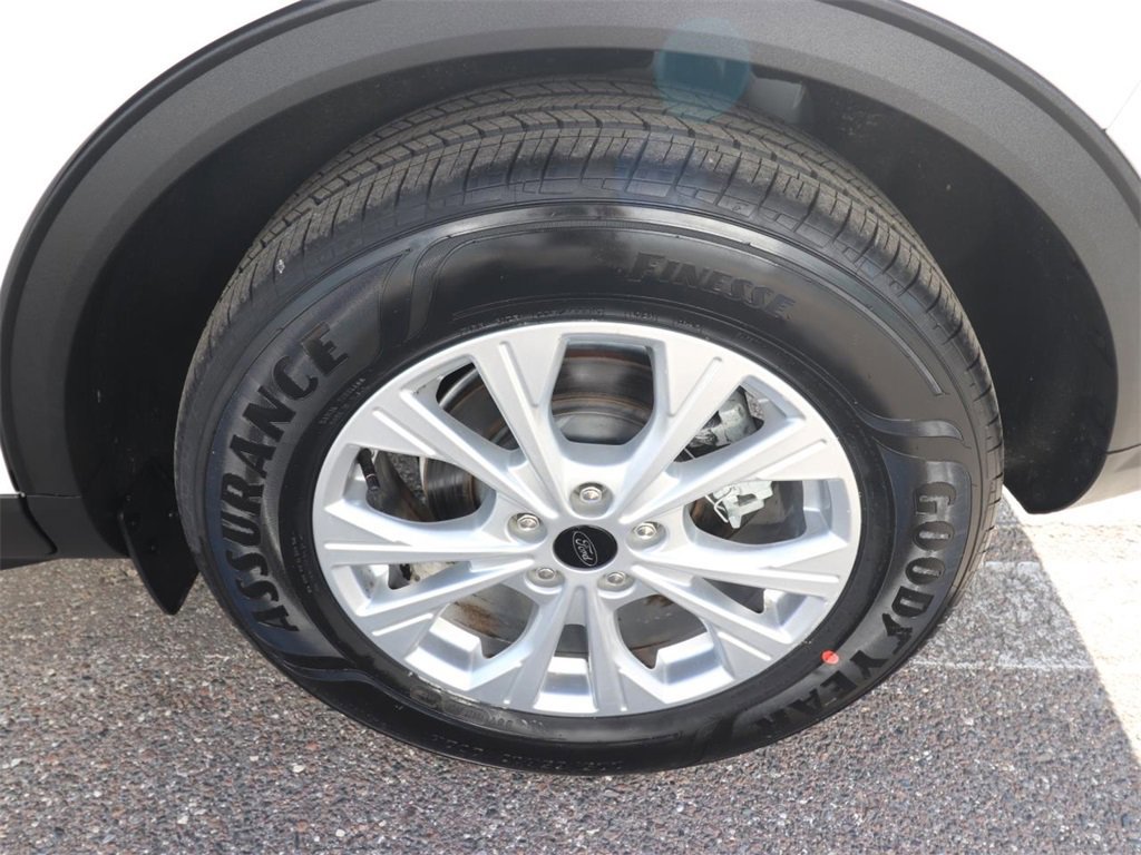 Certified 2024 Ford Escape Active image 21